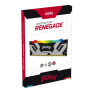 Kingston 32GB (2 x16GB) DDR5 7200MT/s FURY Renegade RGB XMP