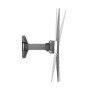 Napofix Suporte de Parede TV  Full Motion 32-65" Preto