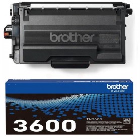 Brother TN3600 Black