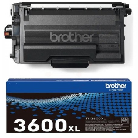 Brother TN3600XL Black