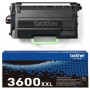 Brother TN3600XXL Black