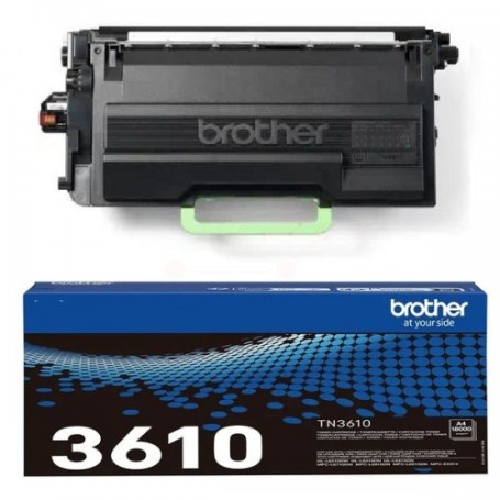 Brother TN3610 Black