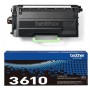 Brother TN3610 Black