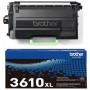 Brother TN3610XL Black