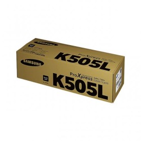 Toner HP / Samsung CLT-K505L (SU168A) Black