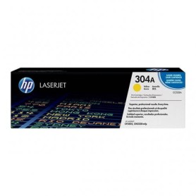Toner HP 304A (CC532A) Yellow