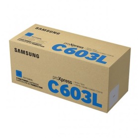 Toner HP / Samsung CLT-C603L (SU080A) Cyan
