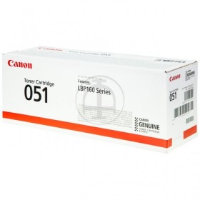Canon CRG 051 Black Toner