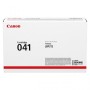 Canon 041 Black Toner