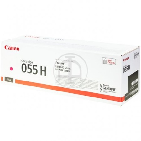 Canon 055H Magenta Toner