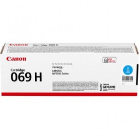 Canon 069H Cyan Toner