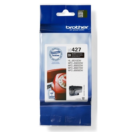 Brother LC427 Black