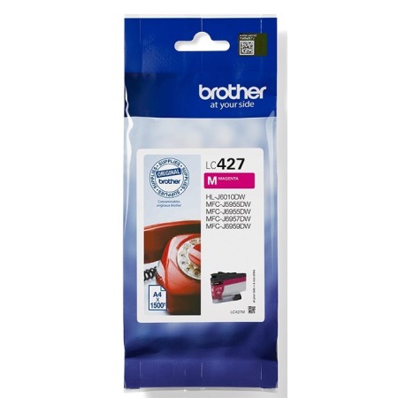 Brother LC427M Magenta