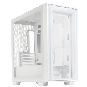 Caixa Micro-ATX Asus A21 Branca