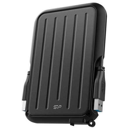 Silicon Power A66 2TB USB 3.2 Black