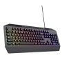 Teclado Trust GXT 836 Evocx PT