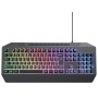 Teclado Trust GXT 836 Evocx PT