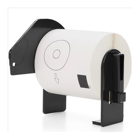 Brother DK11207 Etiquetas circulares genéricas de CD/DVD pré-cortadas Compativel