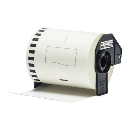Brother DK22246 Etiquetas de Tamanho personalizado Compativel