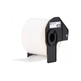 Brother rolo de etiquetas pré-cortadas DK11234 Compativel