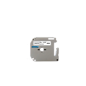 Brother MK221BZ Cinta No Laminada de Etiquetas Compatível