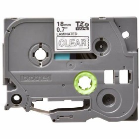 Brother TZe145 Cinta Laminada de Etiquetas Compatível