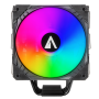 Cooler CPU ABYSM Snow IV Black ARGB