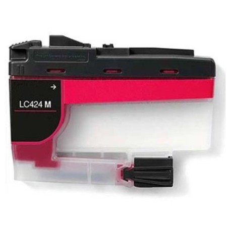 Brother LC424M Magenta Compativel