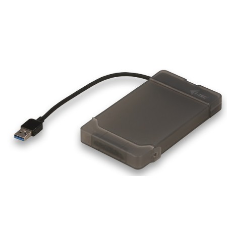 Caixa externa i-tec MySafe 2.5" USB 3.0 Easy Preto