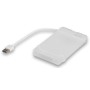 Caixa externa i-tec MySafe 2.5" USB 3.0 Easy Branco