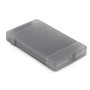 Caixa externa i-tec MySafe Easy 2,5" USB-C 3.1 Gen 2  Preto