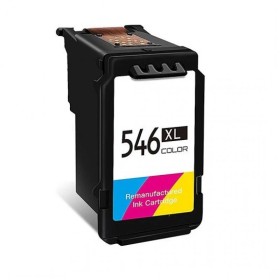 Canon CL546XL Tinteiro Tricolor Compatível