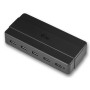 Hub i-tec USB 3.0 7 portas com Carregador