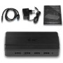 Hub i-tec USB 3.0  4 portas com Carregador