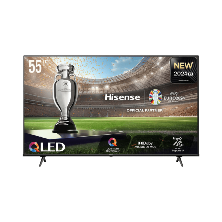 Smart TV Hisense 55" Qled 55E7NQ