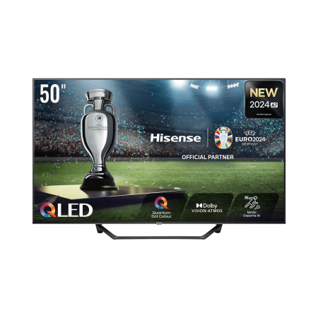 Smart TV Hisense 50" Qled 50A7NQ