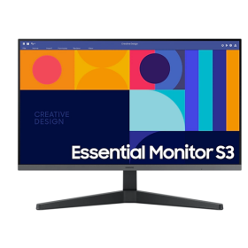 Samsung  27" Essential S3 S27C330GAU