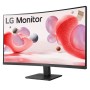 LG  32" 32MR50C-B FHD VA Curvo