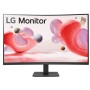 LG  32" 32MR50C-B FHD VA Curvo