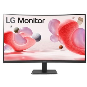 LG  32" 32MR50C-B FHD VA Curvo