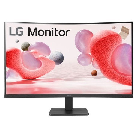 LG  32" 32MR50C-B FHD VA Curvo