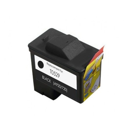 Dell T0529 Tinteiro Black Compatível