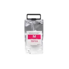 Epson T9733 Tinteiro Magenta Pigmentado Compatível