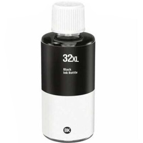 HP 32XL Black Garrafa de Tinta Compatível