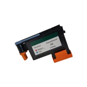 HP 88 Cyan/Magenta Cabeça de Impressão Compatível