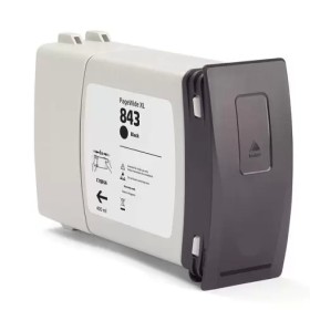 HP 843C Tinteiro Black Pigmentado Compatível