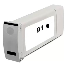 HP 91 Tinteiro Photo Black Pigmentado Compatível