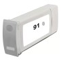HP 91 Tinteiro Light Grey Pigmentado Compatível
