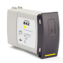 HP 842C Tinteiro Yellow Pigmentado Compatível