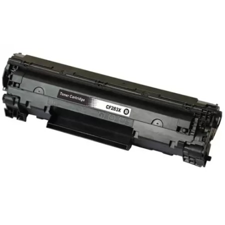 HP CF283X Toner Black Compatível
